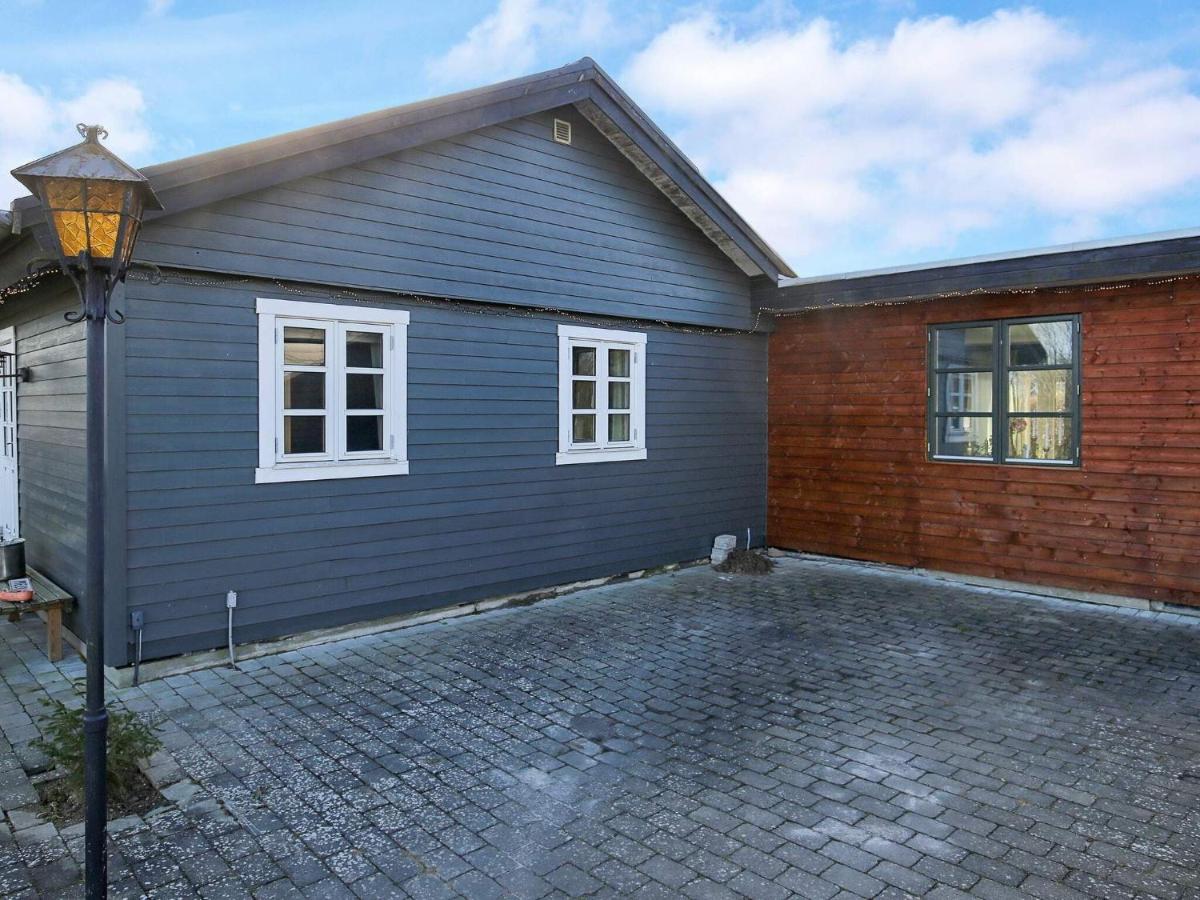 Holiday Home Gilleleje Lxxv Екстериор снимка