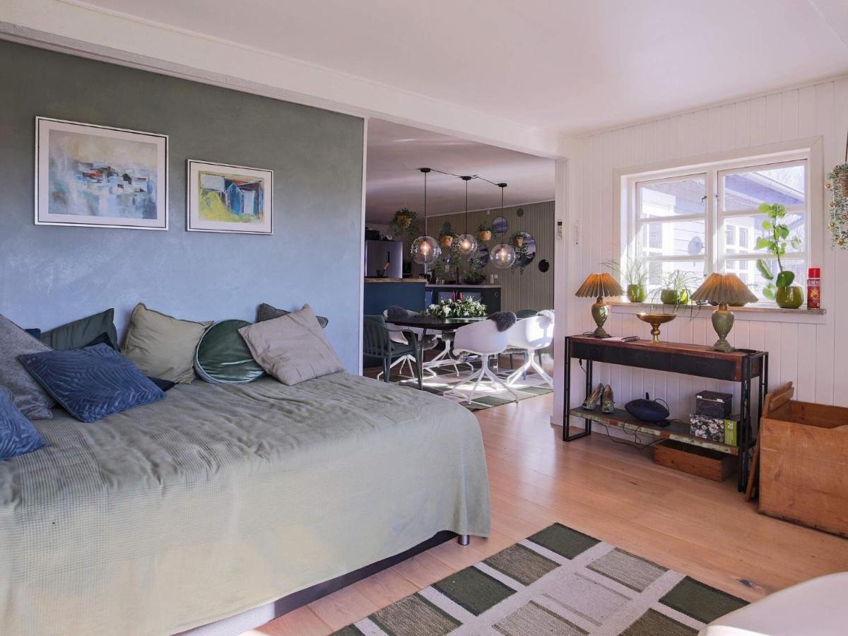 Holiday Home Gilleleje Lxxv Екстериор снимка
