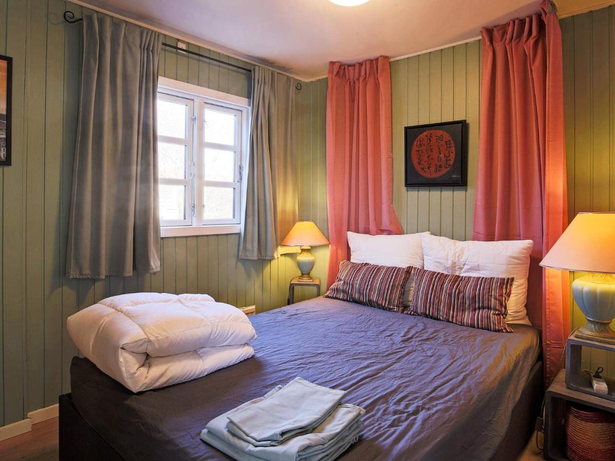 Holiday Home Gilleleje Lxxv Екстериор снимка