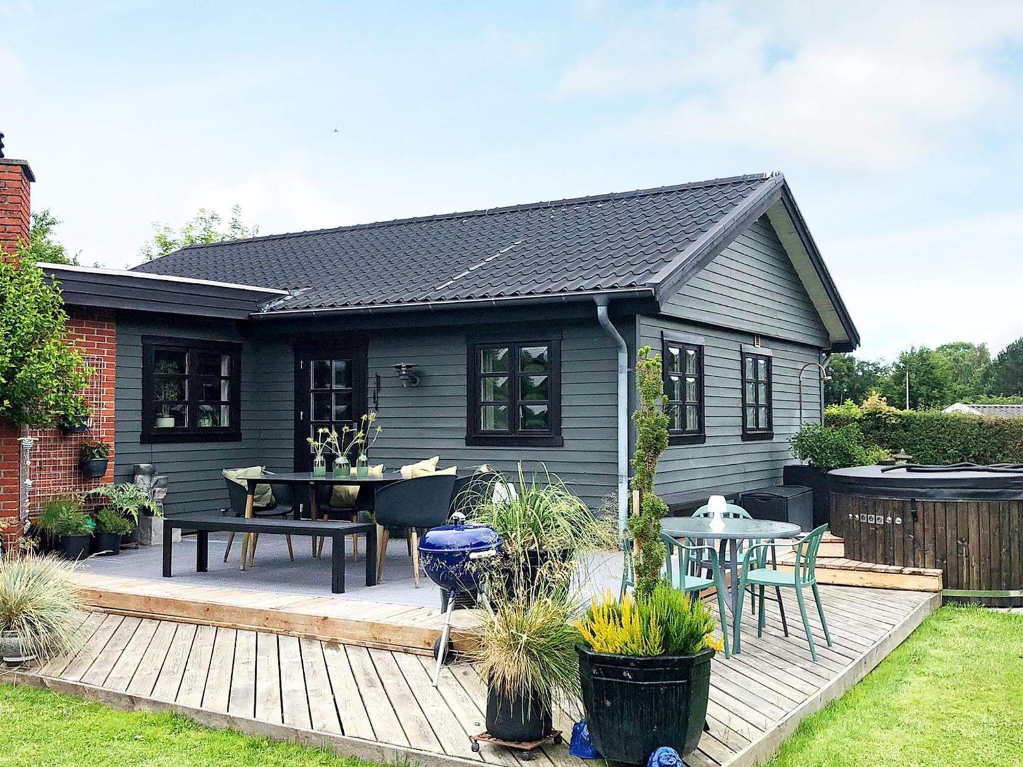 Holiday Home Gilleleje Lxxv Екстериор снимка