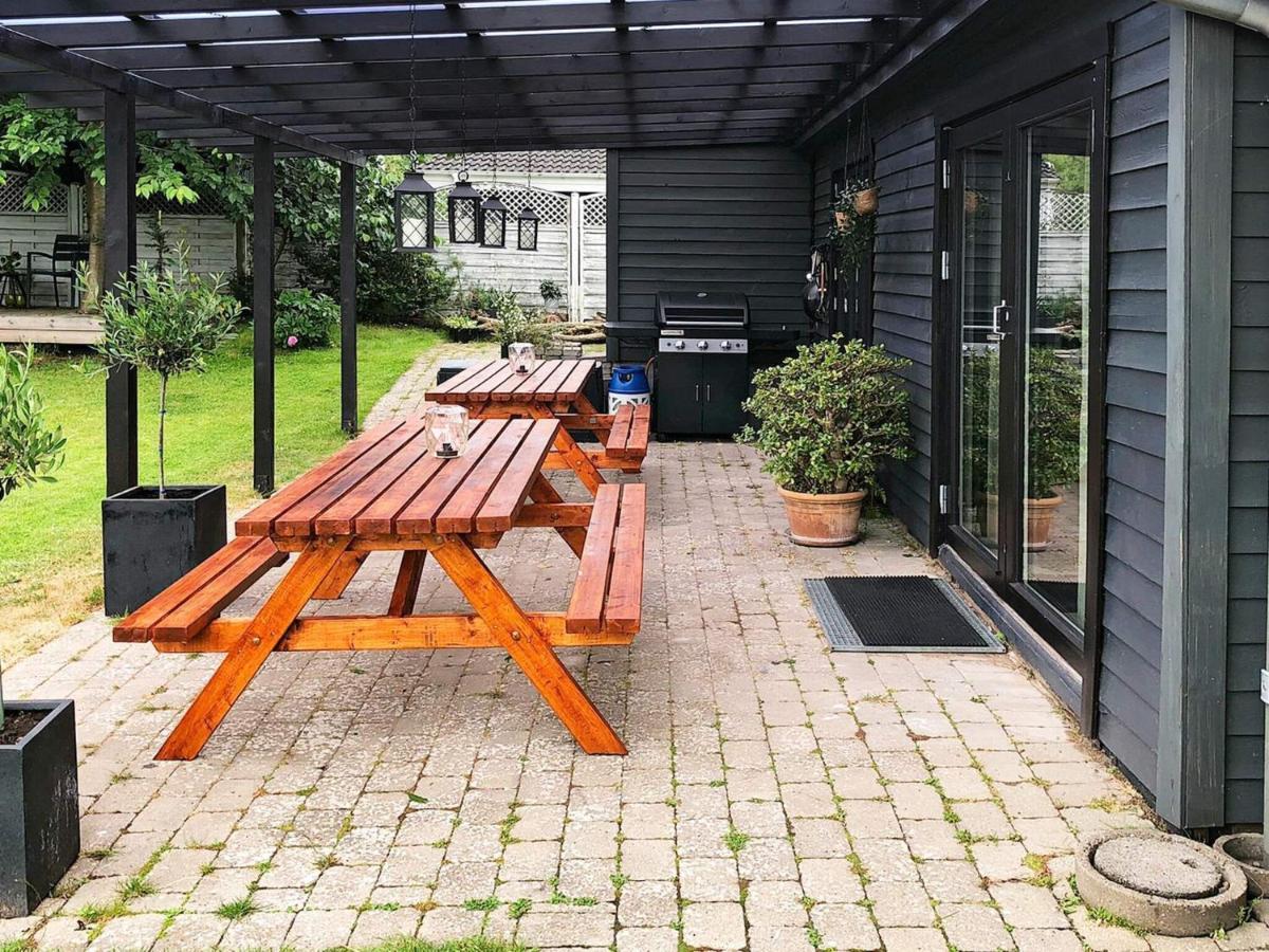 Holiday Home Gilleleje Lxxv Екстериор снимка