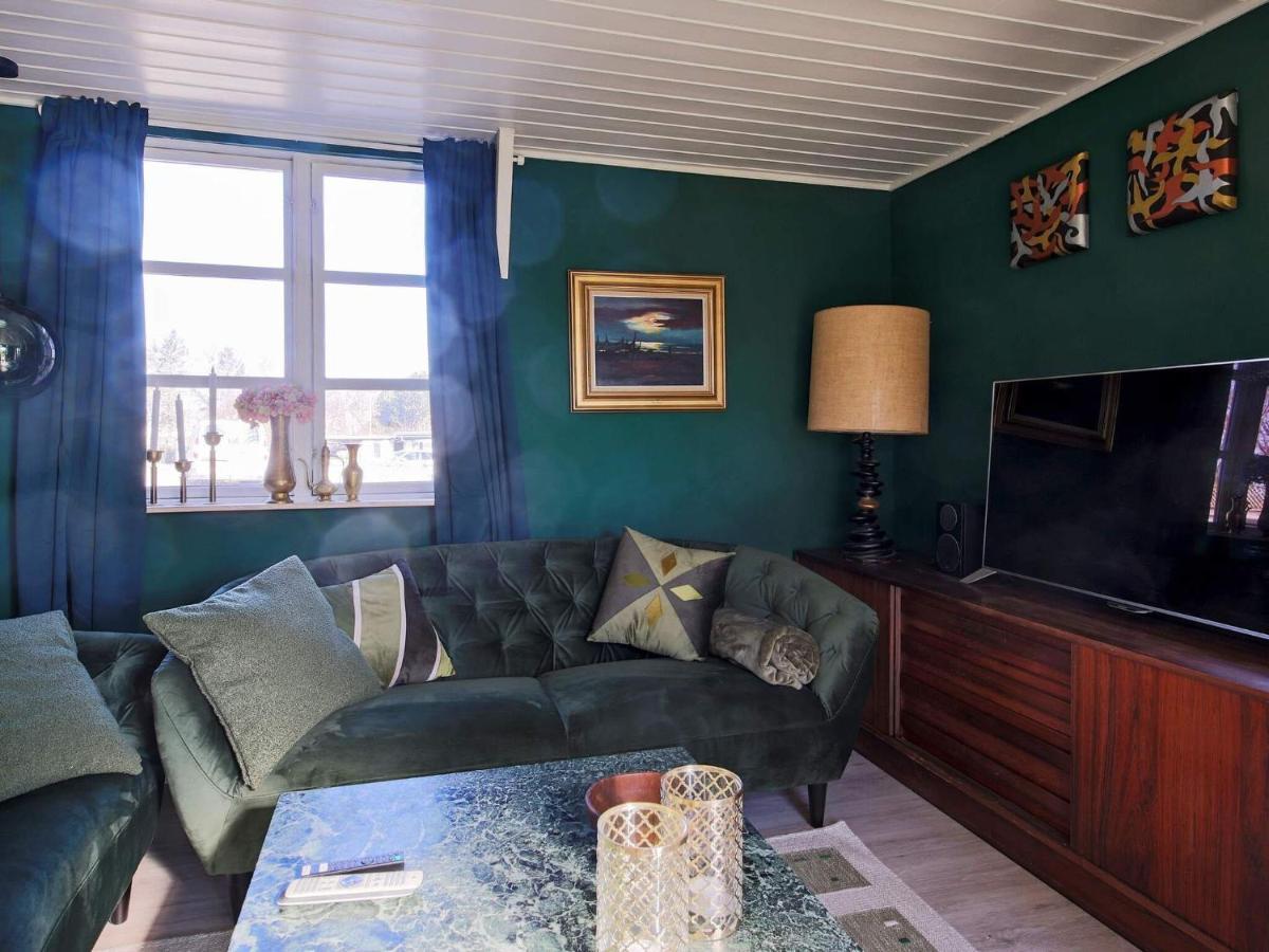 Holiday Home Gilleleje Lxxv Екстериор снимка
