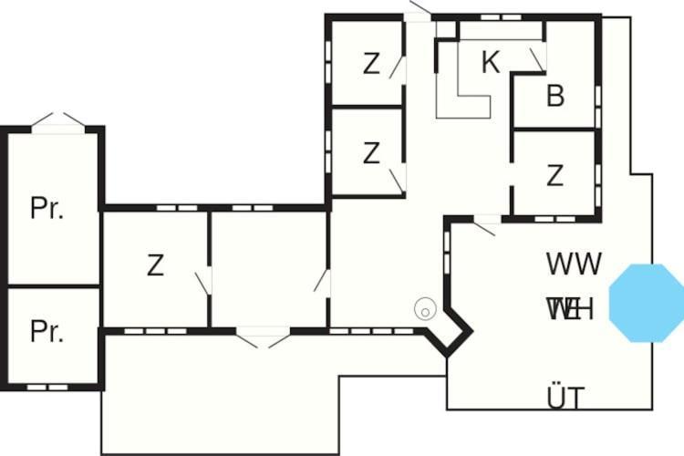 Holiday Home Gilleleje Lxxv Екстериор снимка